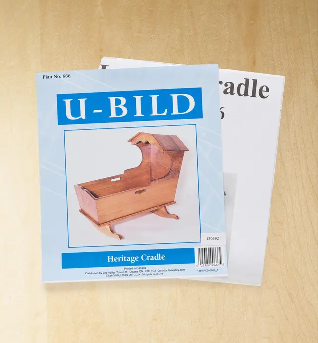 image of Heritage Cradle Plan