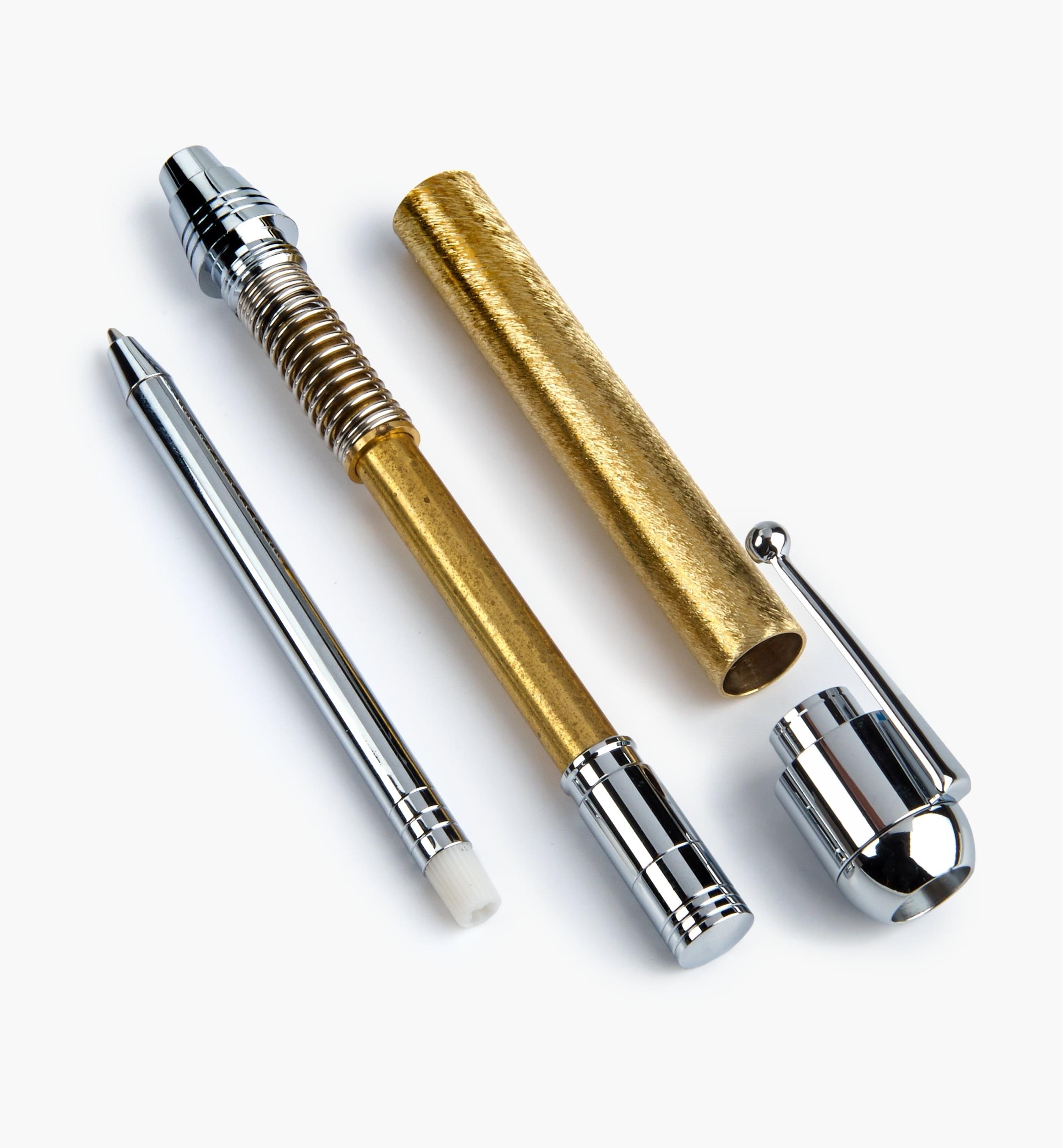Composants pour stylo porte-mine à dessin