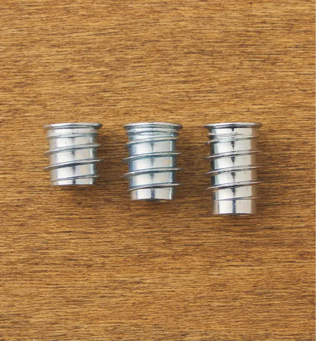 image of Rampa SKD30 M6 Inserts