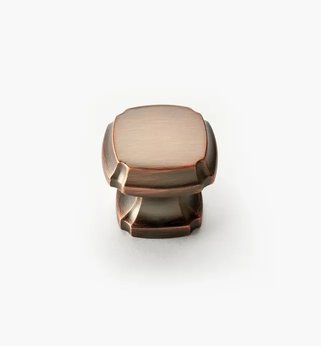 image of Empire Square Knob