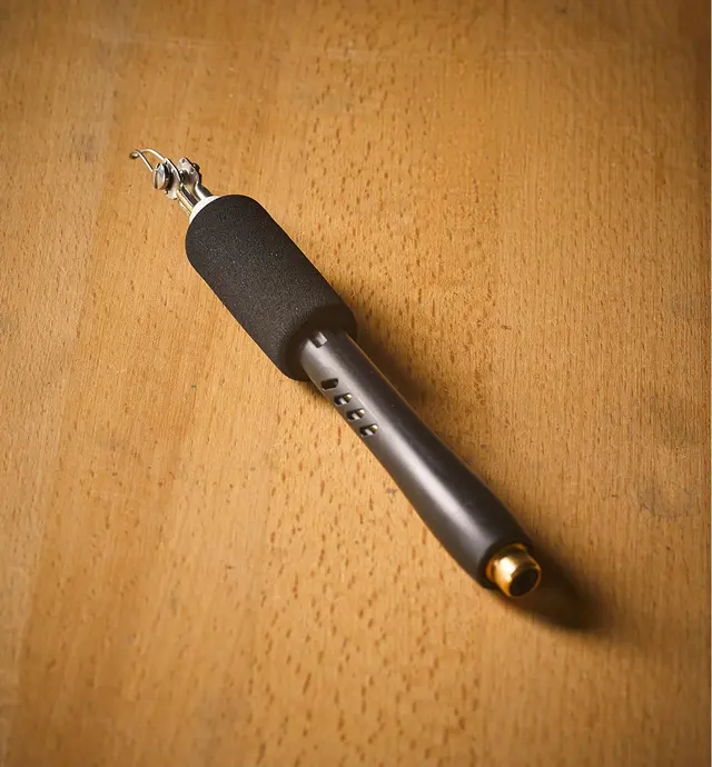 image of Handle for Interchangeable & Feathering Tips