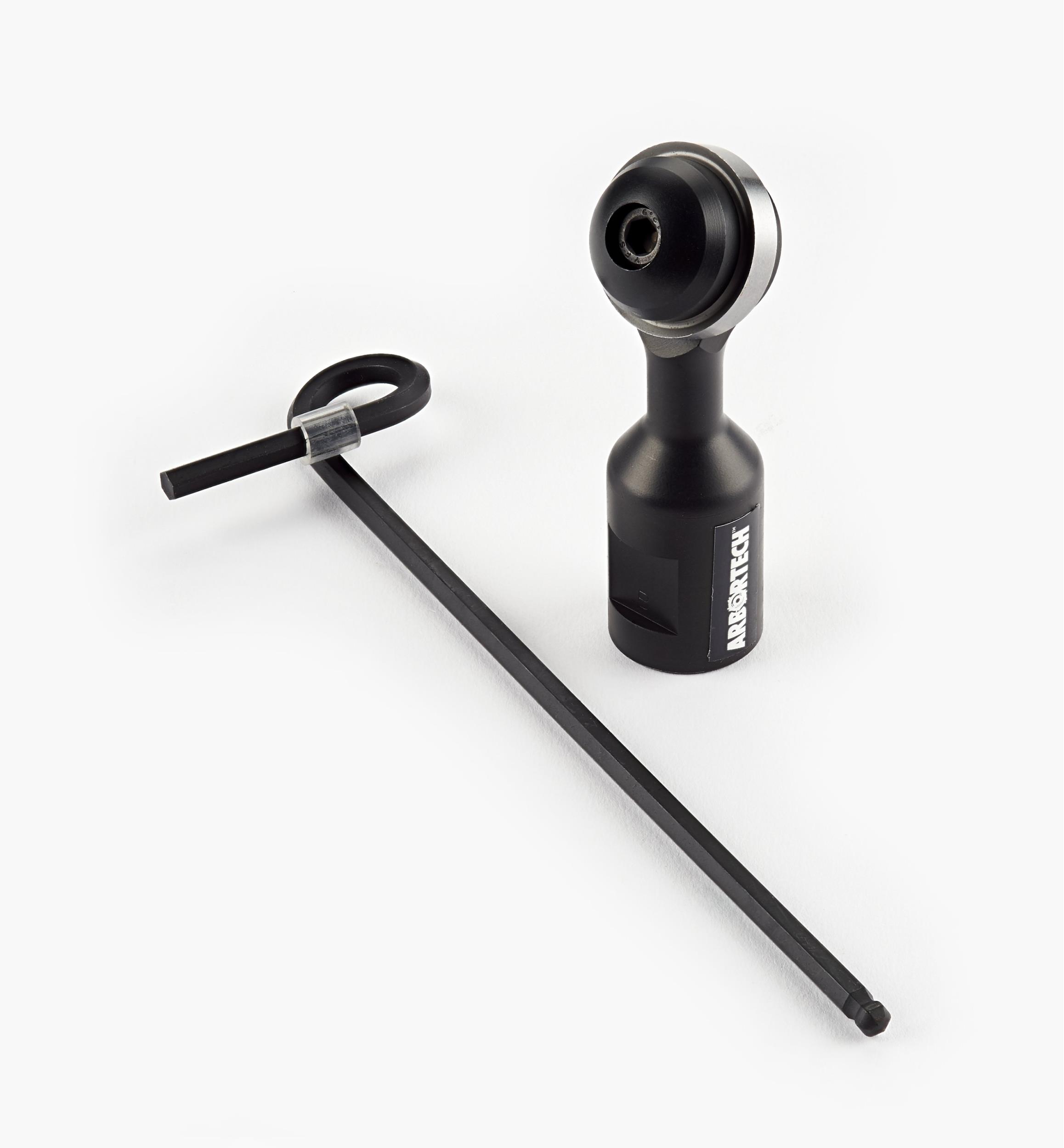 Mini-Turbo, TurboShaft & Ball Gouge Wood-Shaping Tools
