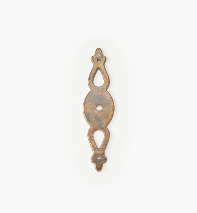 image of Platine pour bouton Regency II