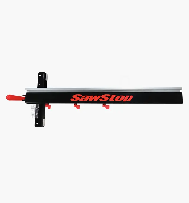 image of SawStop T-Glide Advance Fence for Industrial Cabinet Saw