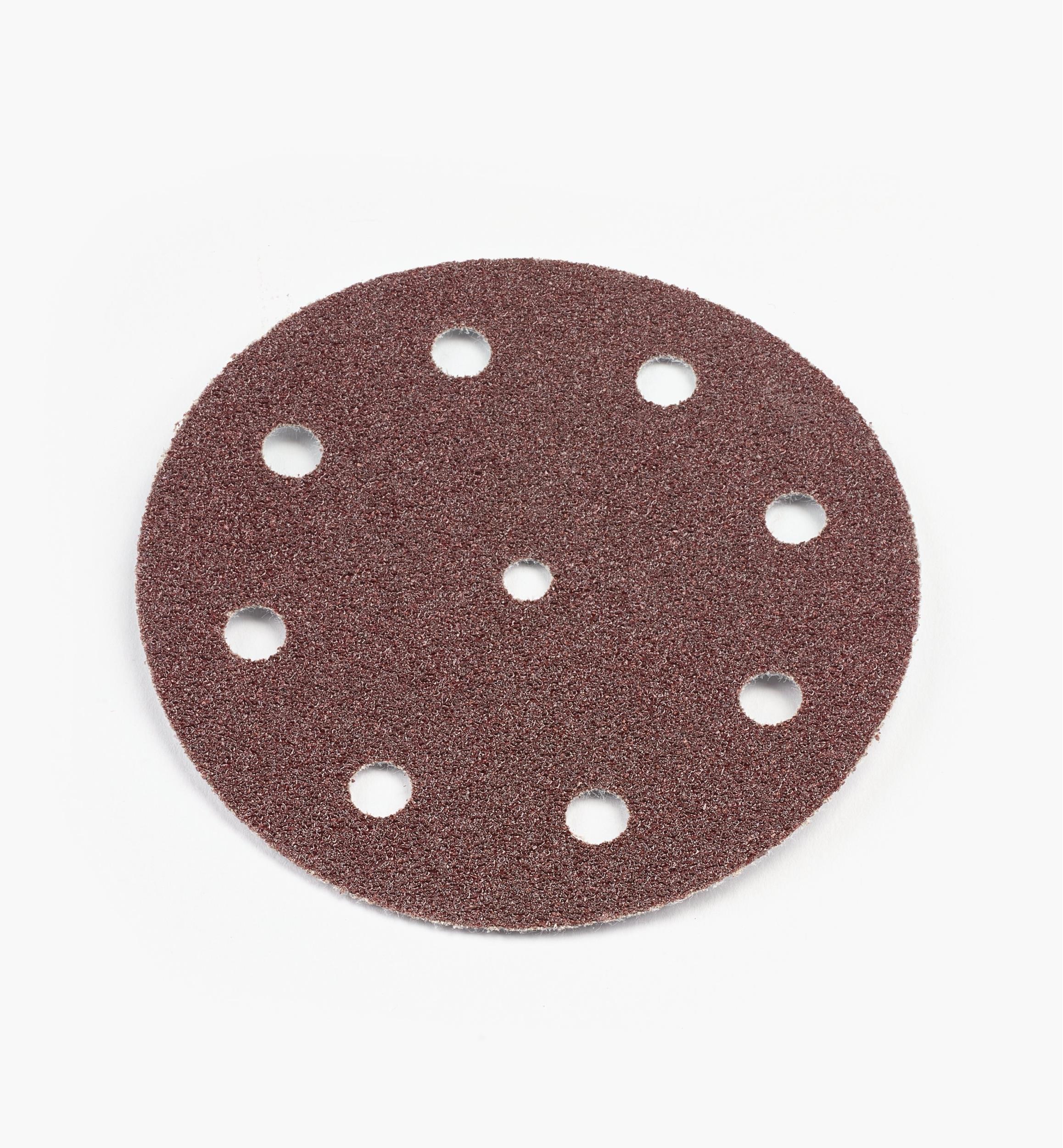 Boîte De 10 Abrasifs Festool 125 Mm Pour Rotex Et Autres - Le Grain Qui Ponce Comme Un Dieu !