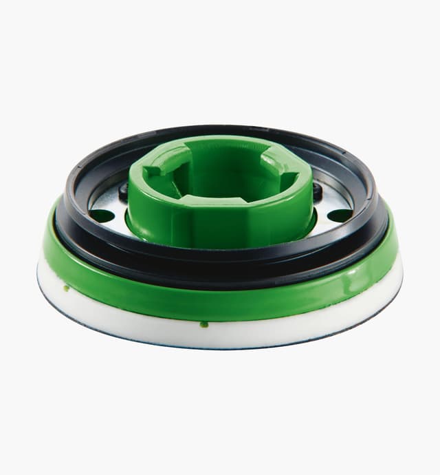 image of Plateau de polissage StickFix pour ponceuse Rotex RO 90 DX Festool