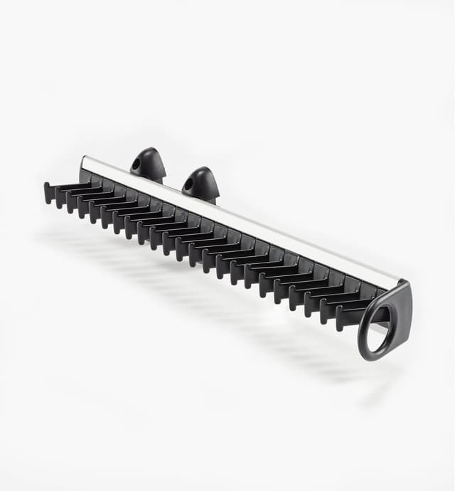 image of Sliding Tie Racks