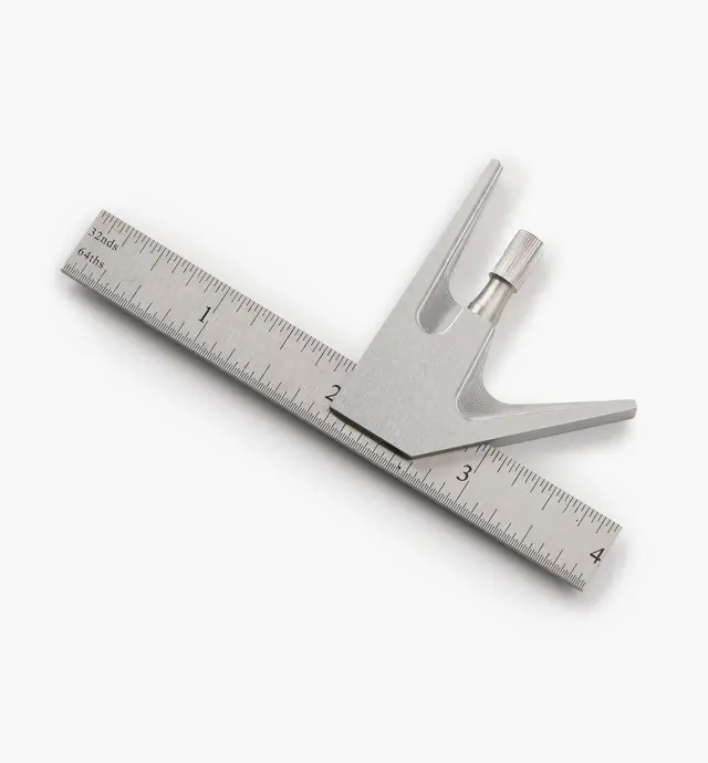 image of Lee Valley 4" Combination Square