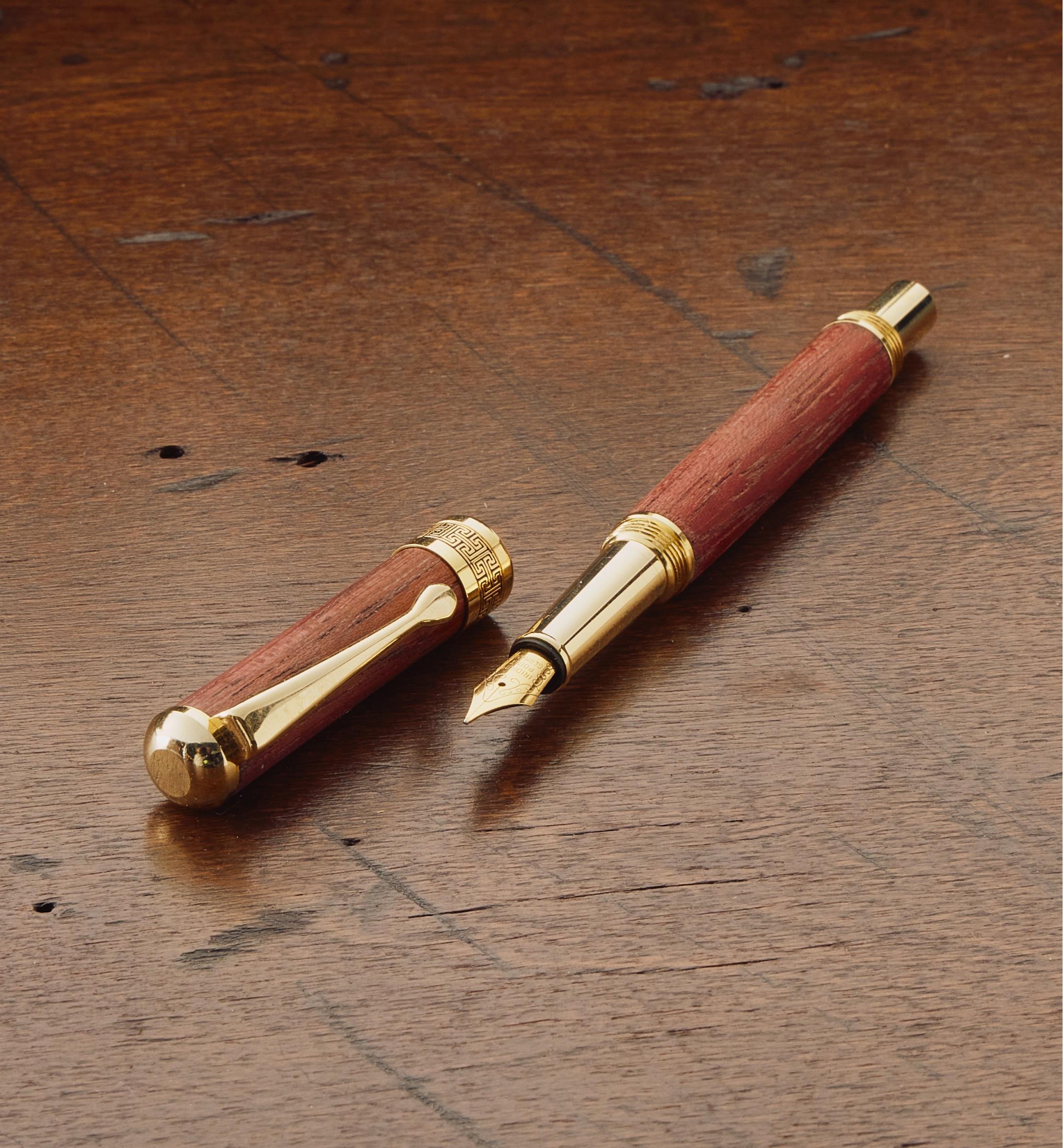 New Series Fountain Pen Hardware