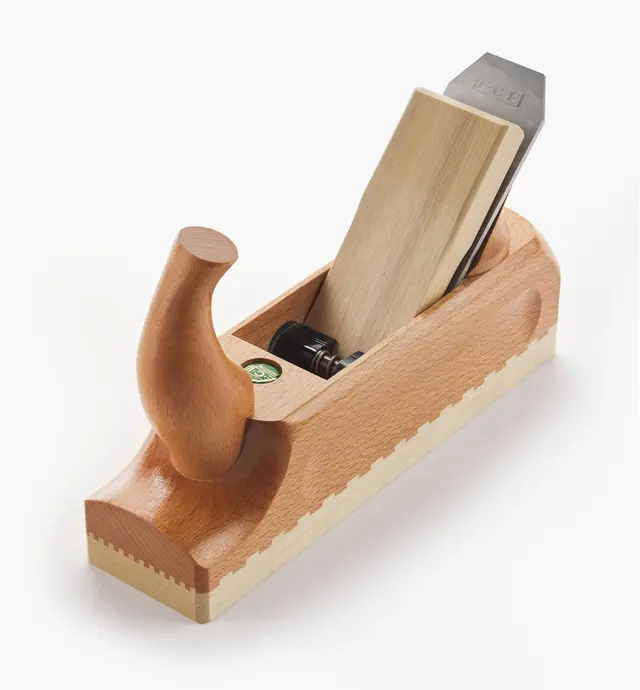 image of Riflard traditionnel en bois E.C. Emmerich