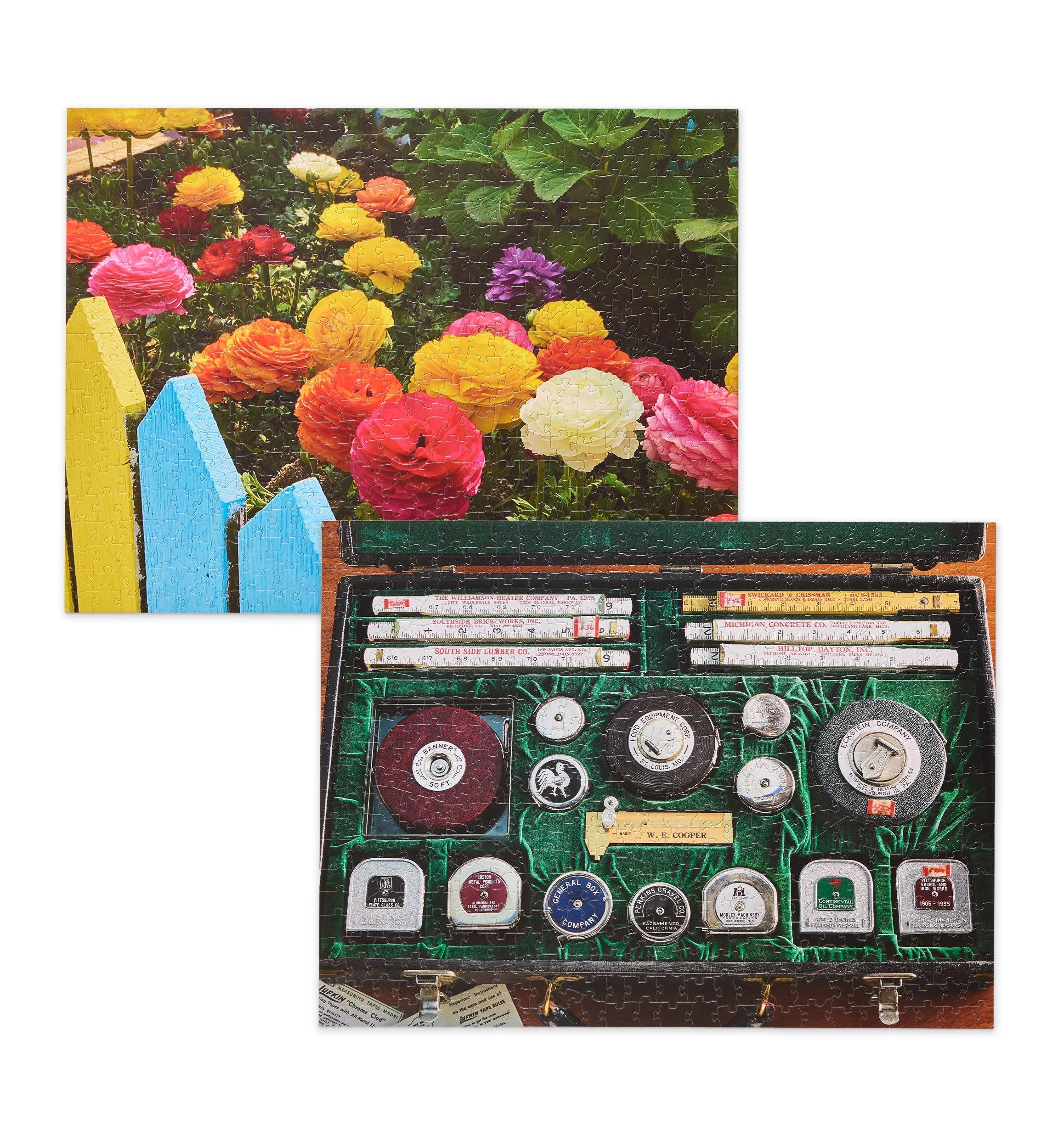 Lee Valley Puzzles