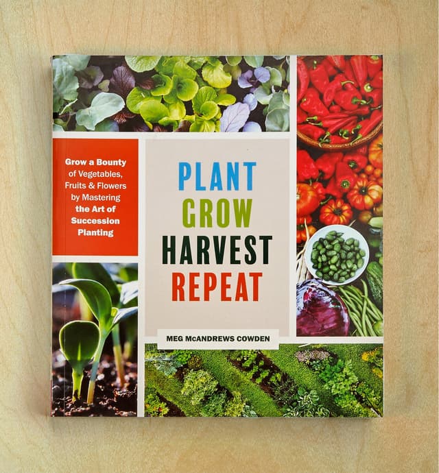 image of Plant Grow Harvest Repeat
