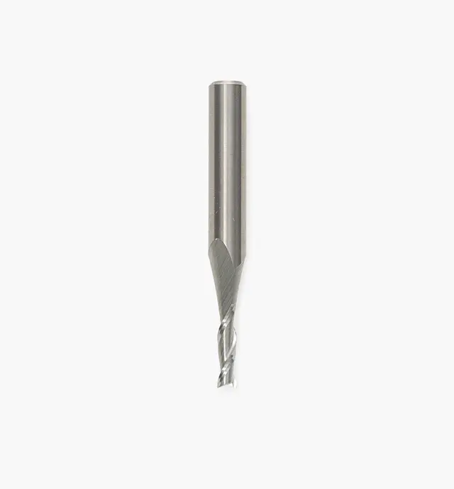 image of Misenheimer Carbide Upcut Spiral Bits