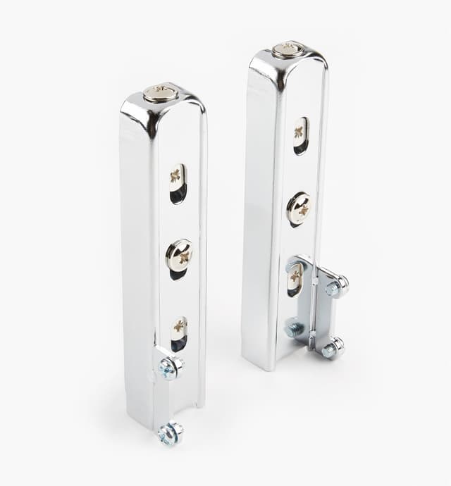 image of Brackets for Pull-Out Wire Drawers