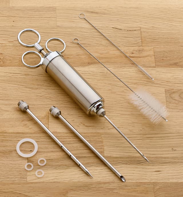 image of Marinade Injector Set