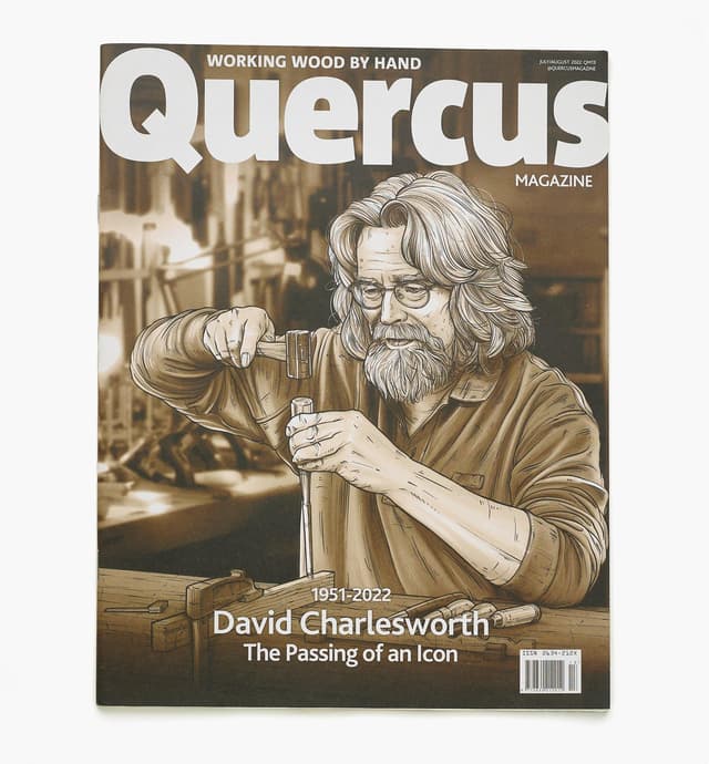 image of Quercus Magazine, Issue 13