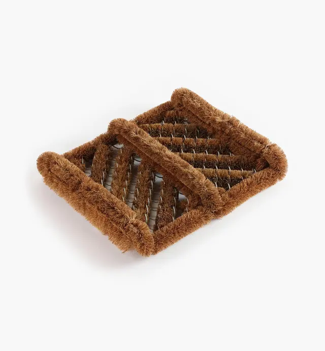 image of Coir Boot Brush