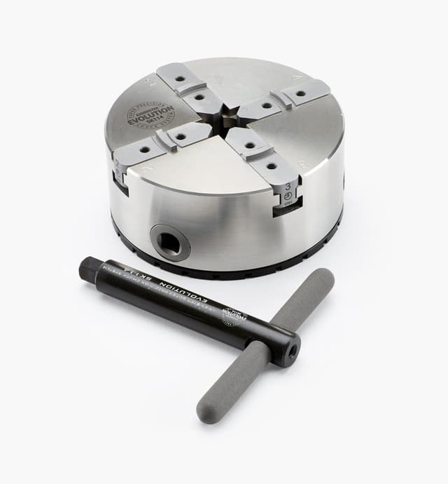 image of Axminster Chucks, Jaw Sets & Accessories