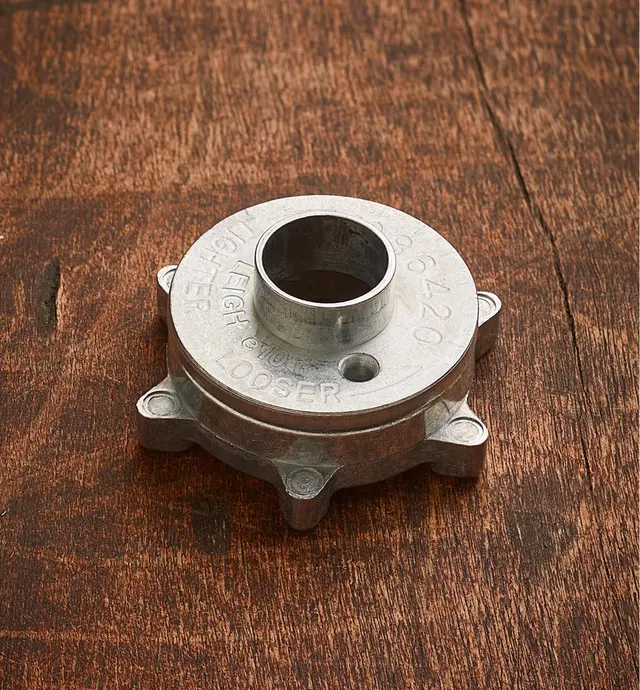 image of Leigh 5/8" O.D. Elliptical Guide Bushing