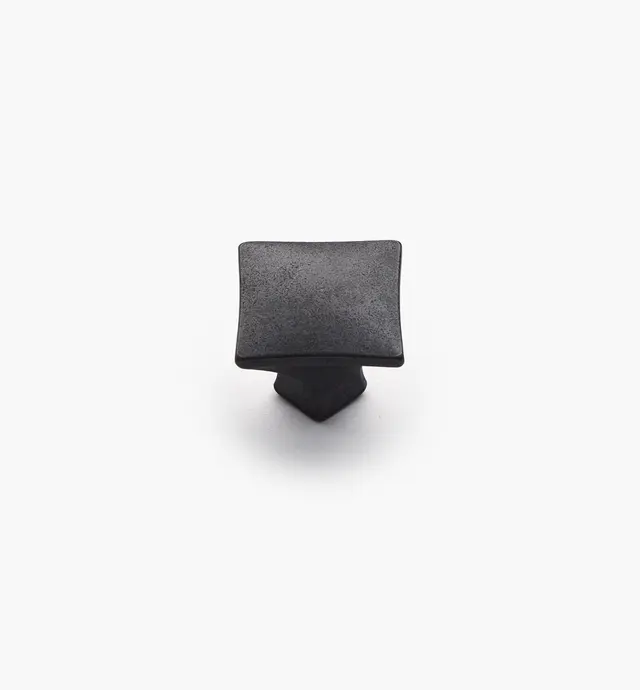 image of Twist Square Knob