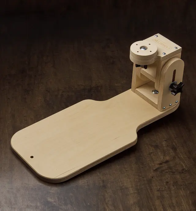 image of Veritas Carver’s Seat-Vise