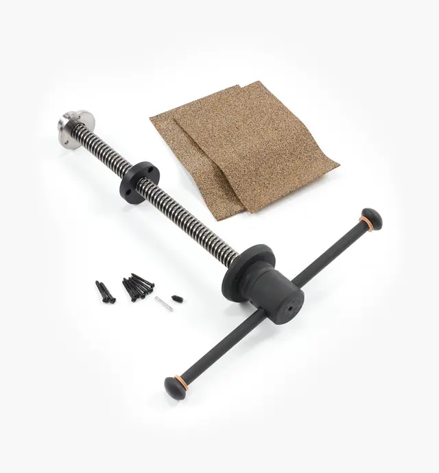 image of Benchcrafted Classic Leg Vise Hardware