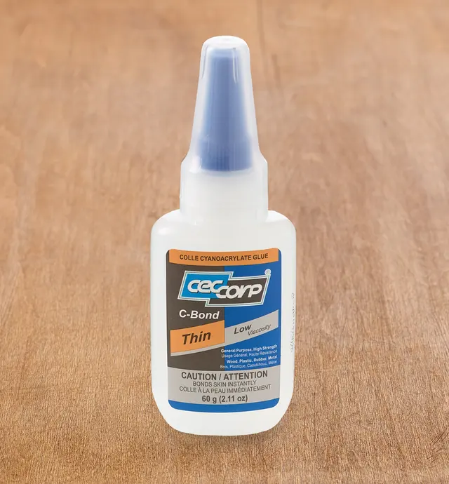 image of C-Bond Thin CA Glue