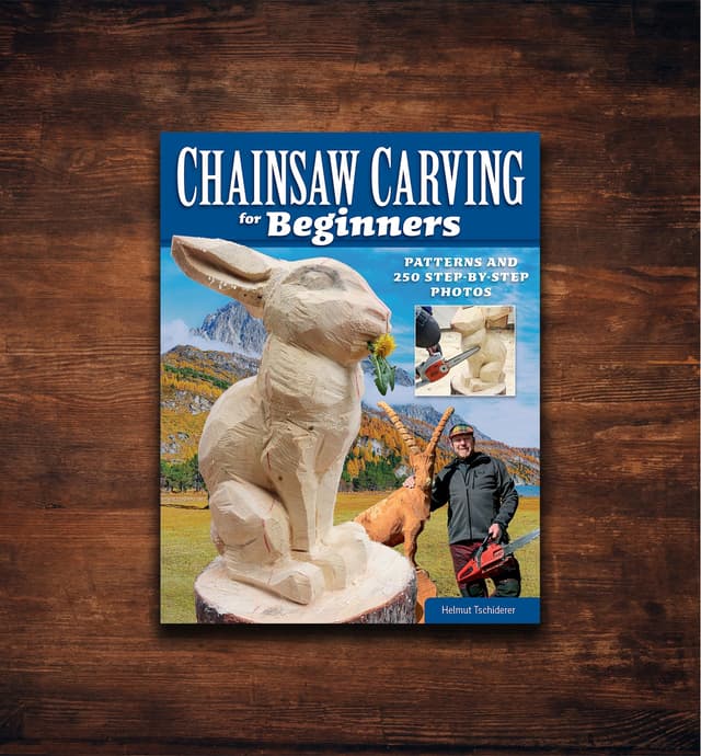 image of Chainsaw Carving for Beginners