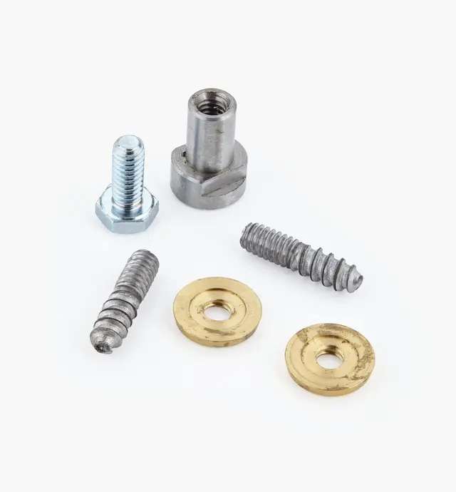 image of Handle Kit for Veritas Flat, Round and Concave Spokeshaves