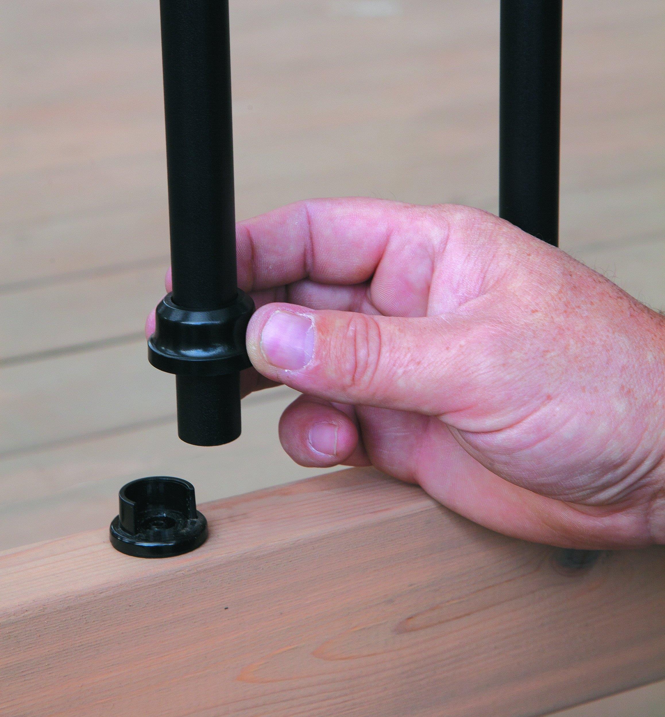 Titan Snap 'N Lock Baluster System