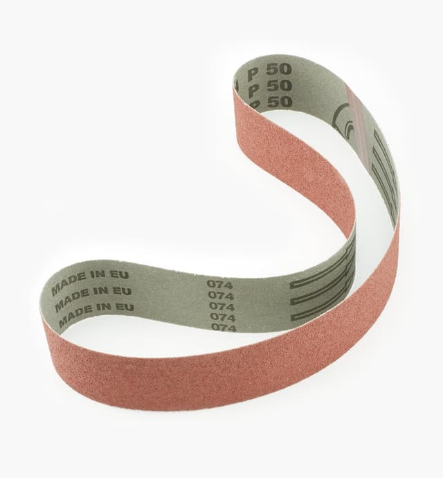 image of Premium-Quality Sanding Belts