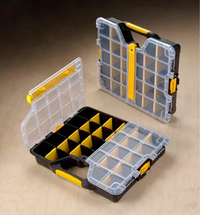image of Pair of 11" Ă 14" Allit Clip Cases
