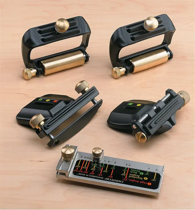 image of Veritas Mk.II Deluxe Honing Guide Set