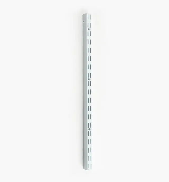 image of Wall Standards for Heavy-Duty Powder-Coat Steel Shelving System