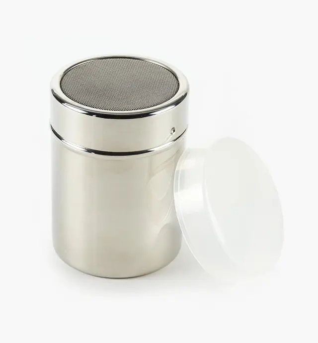 image of Stainless-Steel Flour Shaker