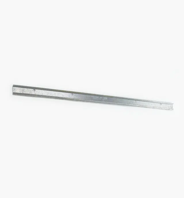 image of Hang Track for Galvanized Heavy-Duty Shelving System