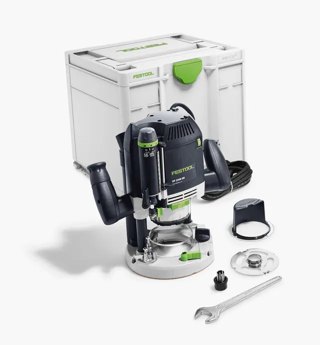 image of Festool OF 2200 EB-F-Plus Router
