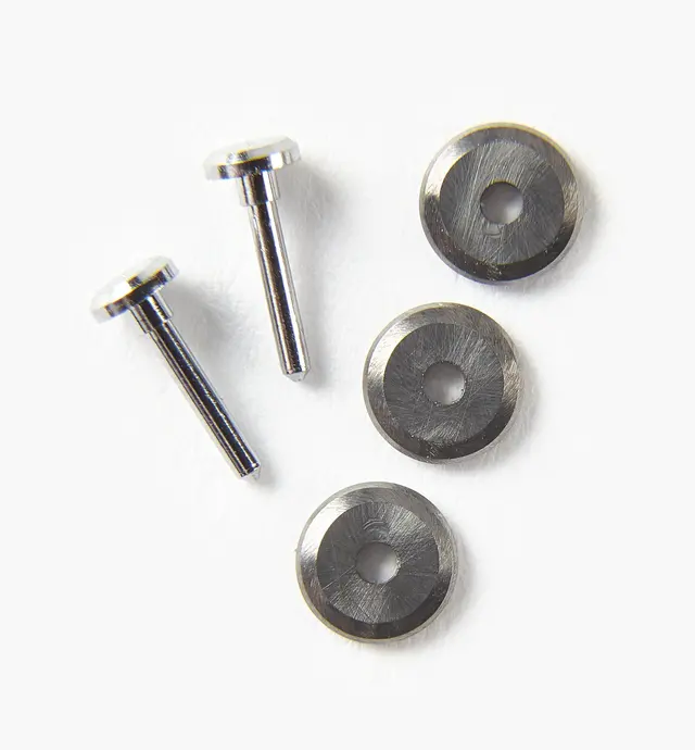 image of Replacement Wheels for Logan Mat-Cutting Systems