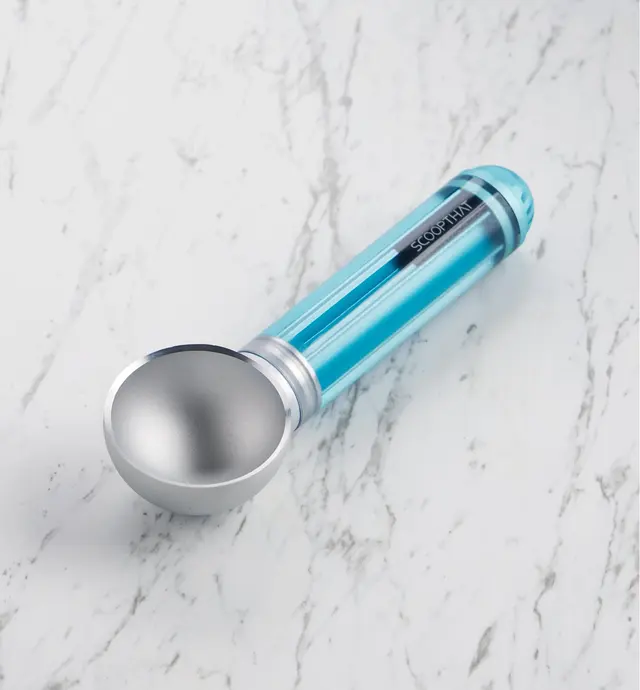 image of Cuillère à crème glacée