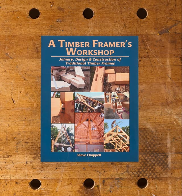 image of A Timber Framer's Workshop