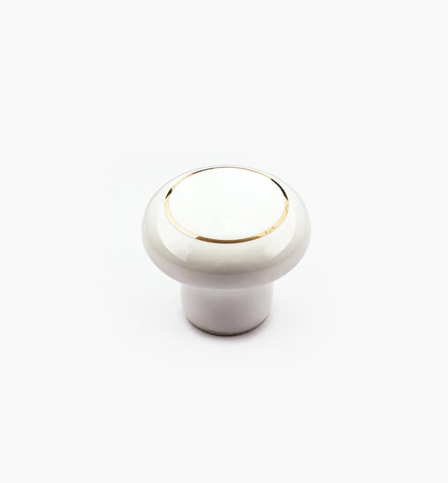 image of Classic Ceramic Knobs