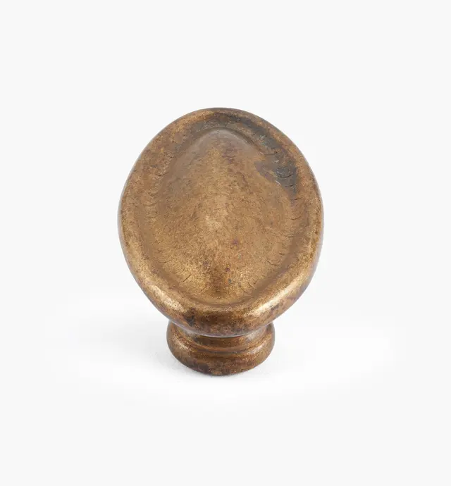 image of Classic Oval Knob