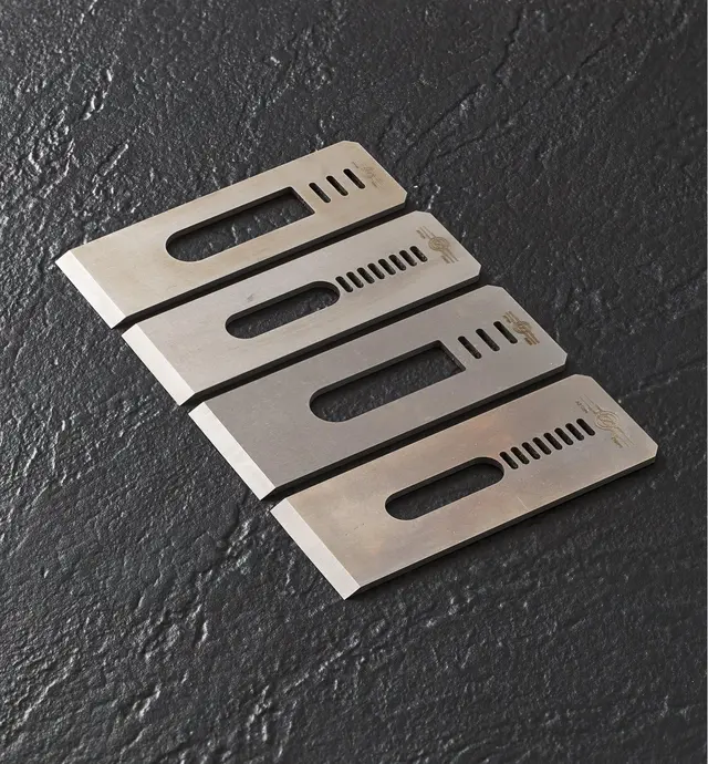image of Hock A2 Block Plane Blades