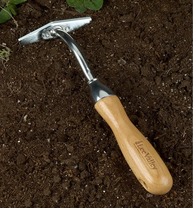 image of Lee Valley Diamond Weeder