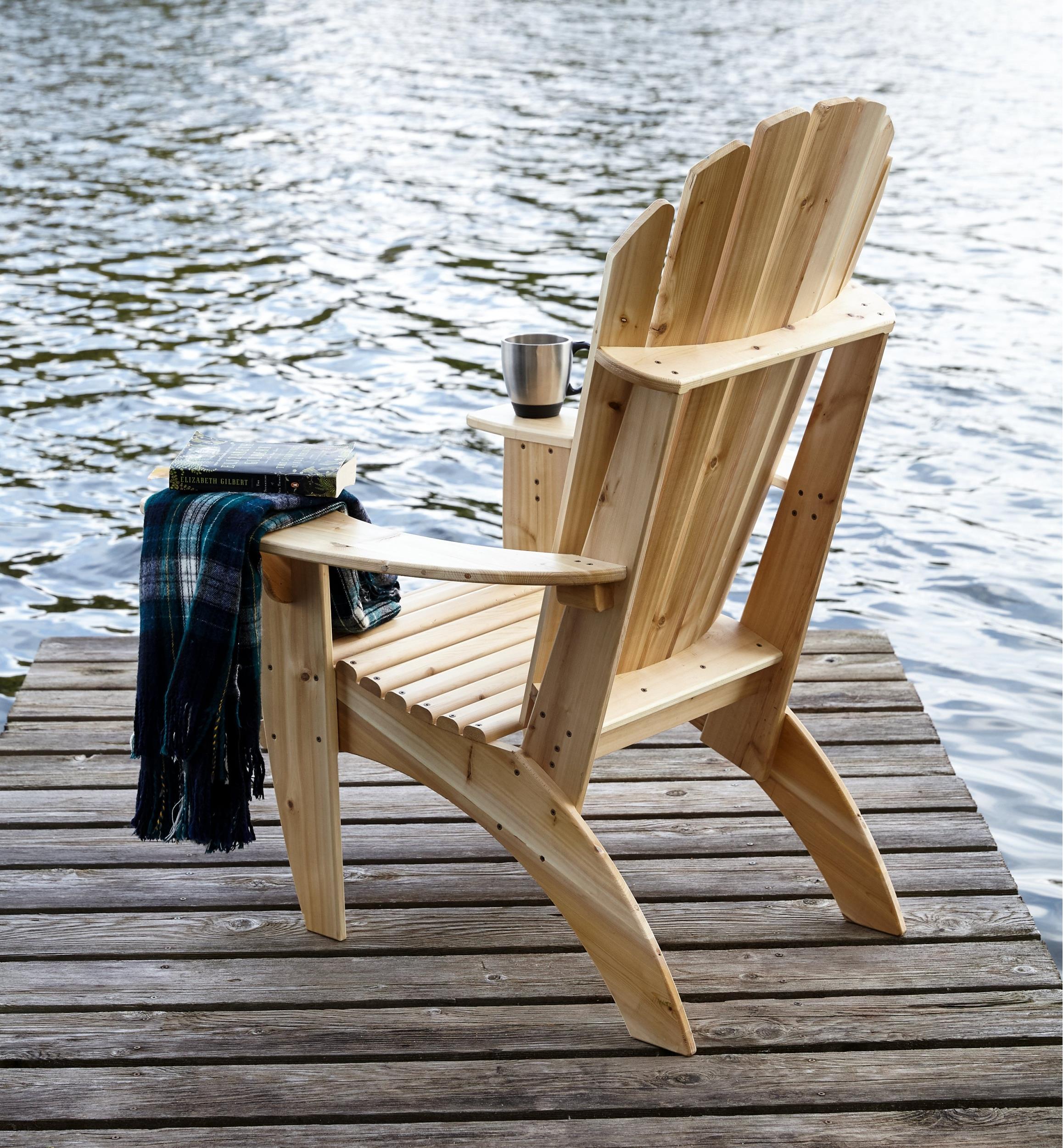 Plan pour chaise Kitchissippi