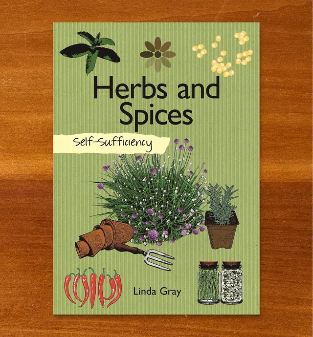 image of Self-Sufficiency – Herbs and Spices
