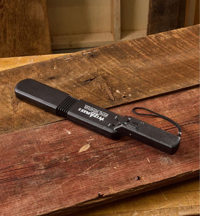 image of Large Wizard 5 Metal Detector