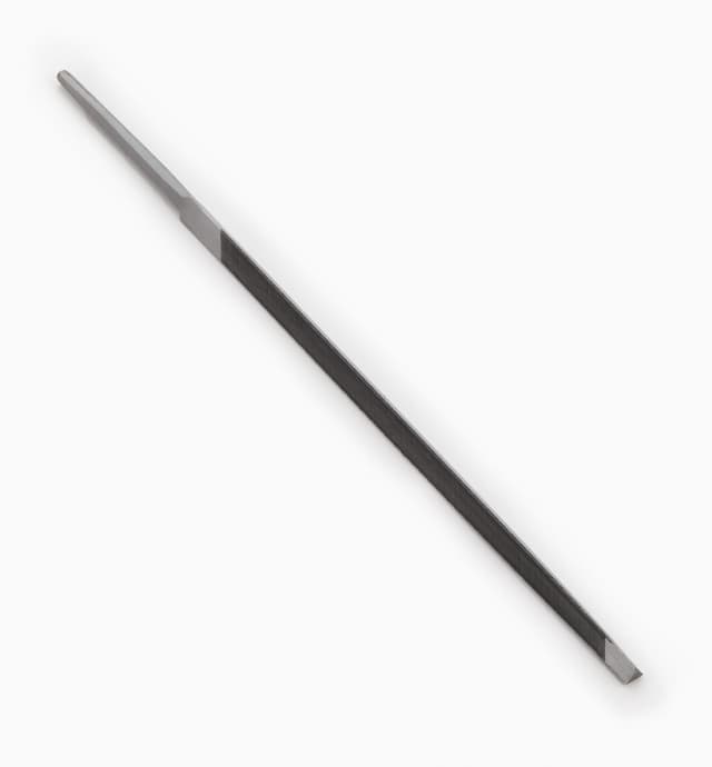 image of Tiers-points d'affûtage effilés extra minces pour scie