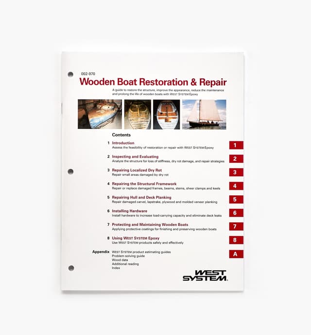 image of Wooden Boat Restoration and Repair