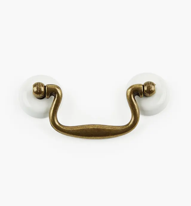 image of Ceramic Die-Cast Bail Pulls